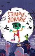 Cover: Stompie the Zombie - Two Lions