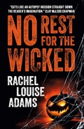 Cover: No Rest for the Wicked - Titan Books