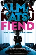 Cover: Fiend - Titan Books