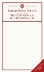 Cover: The Country of the Pointed Firs - Penguin