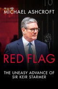 Cover: Red Flag - BITEBACK PUBLISHING
