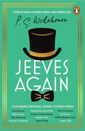 Cover: Jeeves Again - Penguin