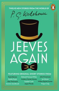 Enlarge image Cover: Jeeves Again - Penguin