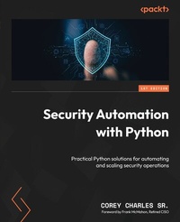 Abbildung von: Security Automation with Python - Packt Publishing