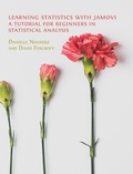 Cover: Learning Statistics with Jamovi - Open Book Publishers