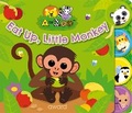 Cover: Eat Up, Little Monkey - Award Publications Ltd