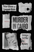Cover: Murder in Cairo - Biteback Publishing