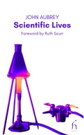 Cover: Scientific Lives - Hesperus Press Ltd.