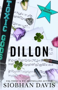 Enlarge image Cover: Dillon (Alternate Cover) - Siobhan Davis