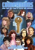 Cover: Companions - More Than Sixty Years of Doctor Who Assistants - Candy Jar Books