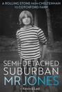 Cover: Semi-Detached Suburban Mr Jones - Unicorn