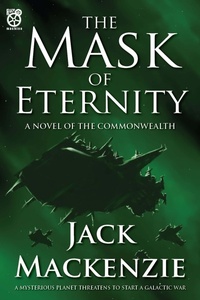 Enlarge image Cover: The Mask of Eternity - G. W. Thomas