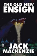 Cover: The Old New Ensign (The Void Eternal, #4) - G. W. Thomas