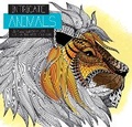 Cover: Intricate Animals - Green Android Limited