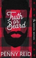 Cover: Truth or Beard (Winston Brothers, #1) - Penny Reid