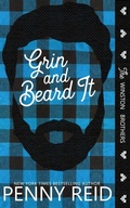 Cover: Grin and Beard It (Winston Brothers, #2) - Penny Reid