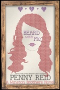 Cover: Beard With Me (Winston Brothers, #9) - Penny Reid