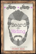 Cover: Beard in Hiding (Winston Brothers, #7) - Penny Reid