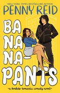 Cover: Bananapants - Penny Reid