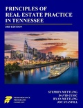 Cover: Principles of Real Estate Practice in Tennessee: 3rd Edition - rycolemet
