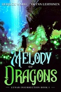 Cover: Melody of Dragons - Erynn Lehtonen