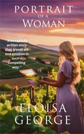 Cover: Portrait of a Woman (Defiant Hearts) - Blue Orchid Publishing