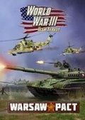 Cover: World War III: Warsaw Pact - Battlefront Miniatures Ltd