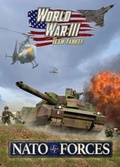 Cover: World War III: NATO Forces - Battlefront Miniatures Ltd