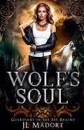 Cover: Wolf's Soul - Jl Madore