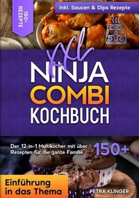 Abbildung von: XXL Ninja Combi Kochbuch - tredition GmbH
