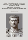 Bild: L'Ann&eacute;e des Six Empereurs :  Intrigues politiques et luttes de pouvoir dans l'Empire romain - tredition GmbH