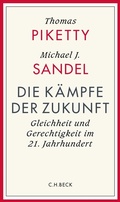 Cover: Die K&auml;mpfe der Zukunft - C.H.Beck Digital