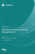 Cover: Sensors for Human Activity Recognition II - MDPI AG