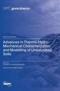 Cover: Advances in Thermo-Hydro-Mechanical Characterization and Modelling of Unsaturated Soils - MDPI AG