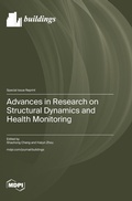 Cover: Advances in Research on Structural Dynamics and Health Monitoring - MDPI AG