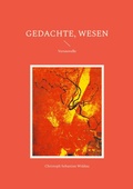 Cover: Gedachte, Wesen - BoD - Books on Demand