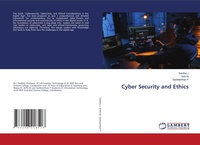 Abbildung von: Cyber Security and Ethics - LAP Lambert Academic Publishing