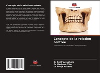 Enlarge image Cover: Concepts de la relation centree - Editions Notre Savoir