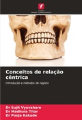 Cover: Conceitos de relacao centrica - Edicoes Nosso Conhecimento