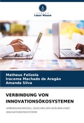 Cover: Verbindung Von Innovationsoekosystemen - Verlag Unser Wissen