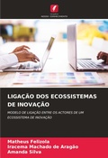 Cover: Ligacao DOS Ecossistemas de Inovacao - Edicoes Nosso Conhecimento