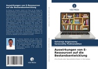 Abbildung von: Auswirkungen von E-Ressourcen auf die Bestandsentwicklung - Verlag Unser Wissen