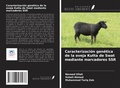 Cover: Caracterizaci&oacute;n gen&eacute;tica de la oveja Kutta de Swat mediante marcadores SSR - Ediciones Nuestro Conocimiento
