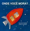 Cover: Onde voc&ecirc; mora? - &Ocirc;Z&eacute; Editora