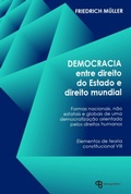 Cover: Democracia Entre Direito Do Estado E Direito Mundial - Clube de Autores