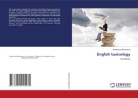 Abbildung von: English Lexicology - International Book Market Service Ltd