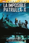 Cover: Marvel Must Have. La imposible Patrulla-X 9. Especie en peligro - Panini Espa&ntilde;a SA