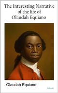 Cover: The Interesting Narrative of the Life of Olaudah Equiano - Lebooks Editora