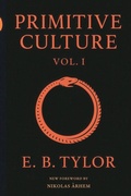 Cover: Primitive Culture - Volume One - Serpent Books