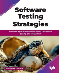 Enlarge image Cover: Software Testing Strategies - BPB Publications